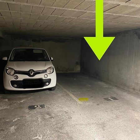 C037-Nice Studio With Garden And Parking - Near Beach Cannes Bagian luar foto